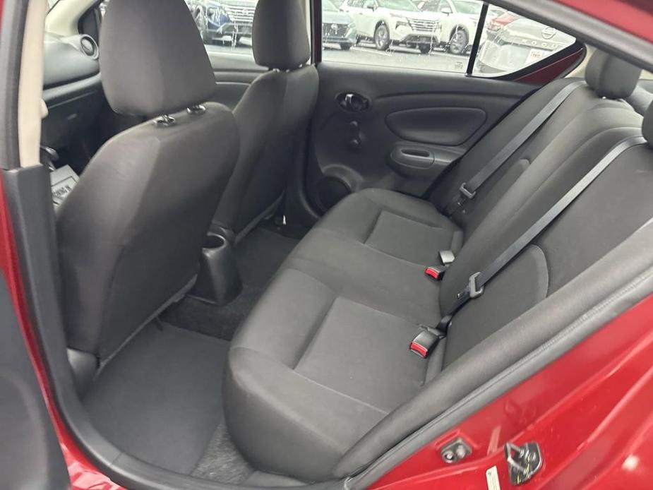 used 2019 Nissan Versa car, priced at $12,988