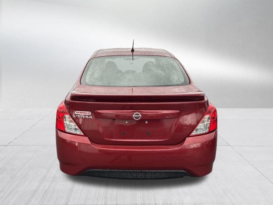 used 2019 Nissan Versa car, priced at $12,988