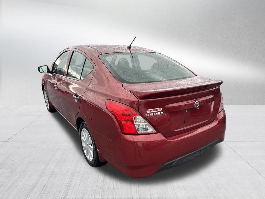 used 2019 Nissan Versa car, priced at $12,988