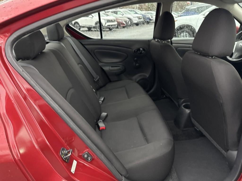 used 2019 Nissan Versa car, priced at $12,988