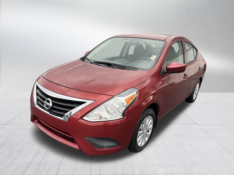 used 2019 Nissan Versa car, priced at $12,988