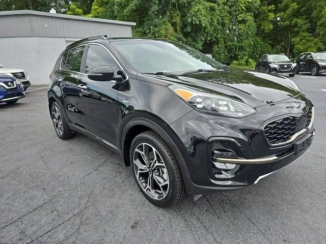 used 2022 Kia Sportage car, priced at $23,988