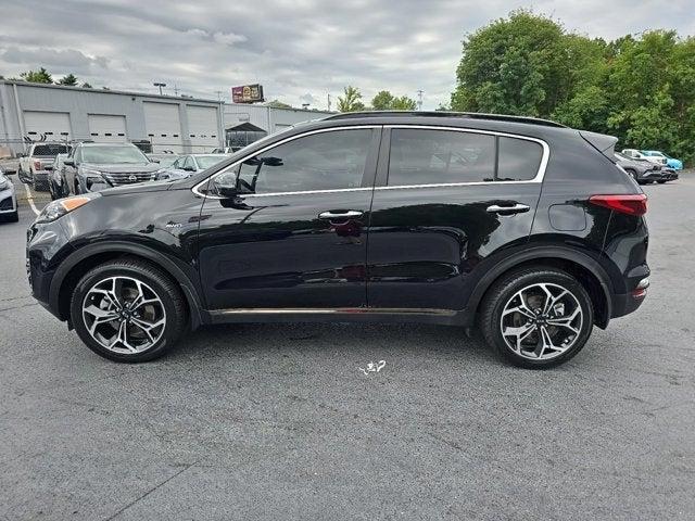 used 2022 Kia Sportage car, priced at $23,988