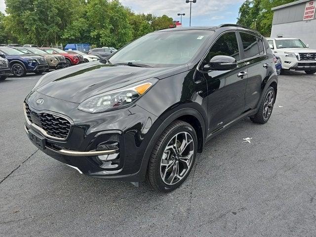 used 2022 Kia Sportage car, priced at $23,988