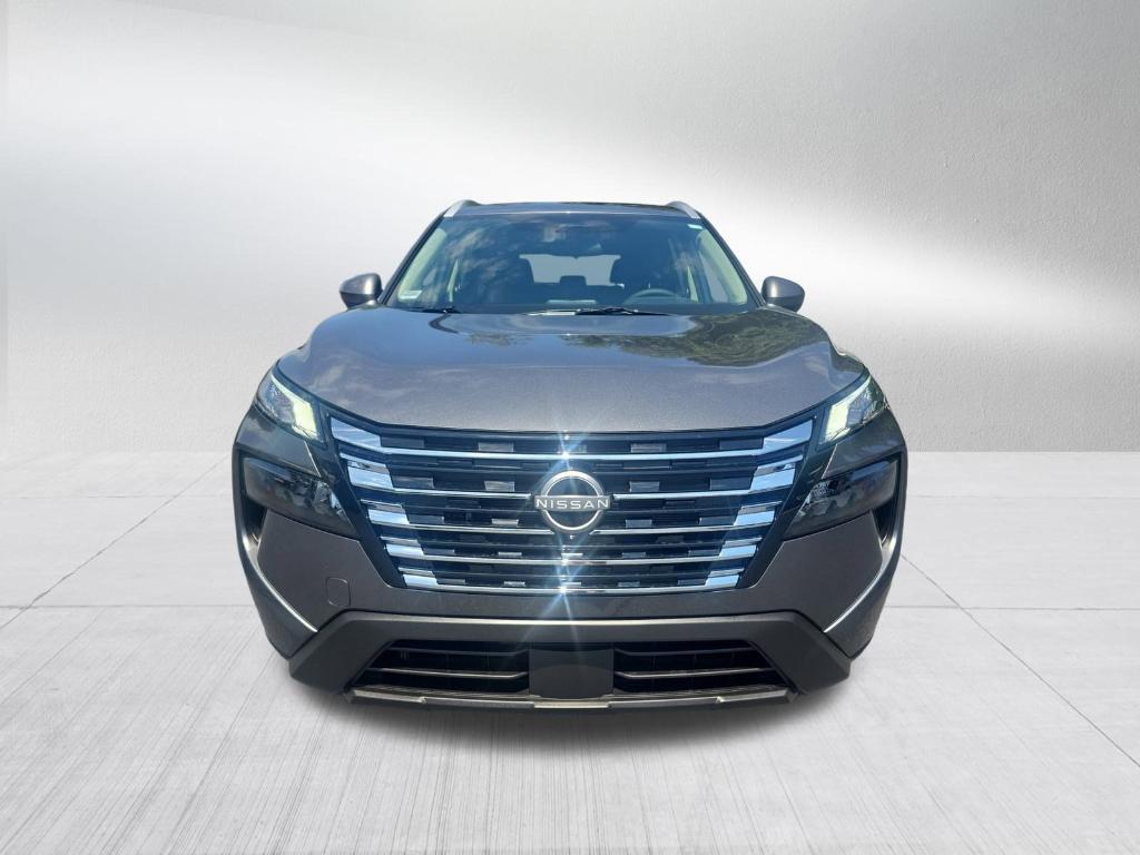 new 2025 Nissan Rogue car, priced at $32,062