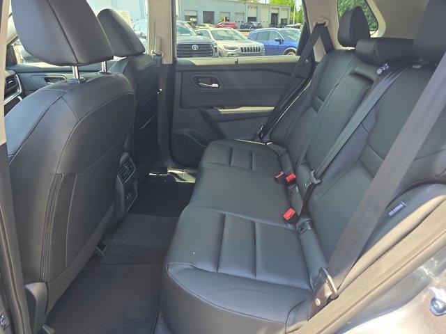 new 2025 Nissan Rogue car, priced at $32,062