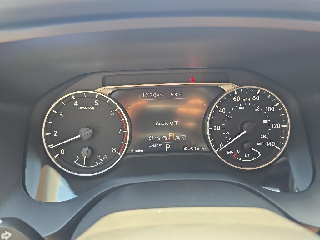 new 2025 Nissan Rogue car, priced at $32,062