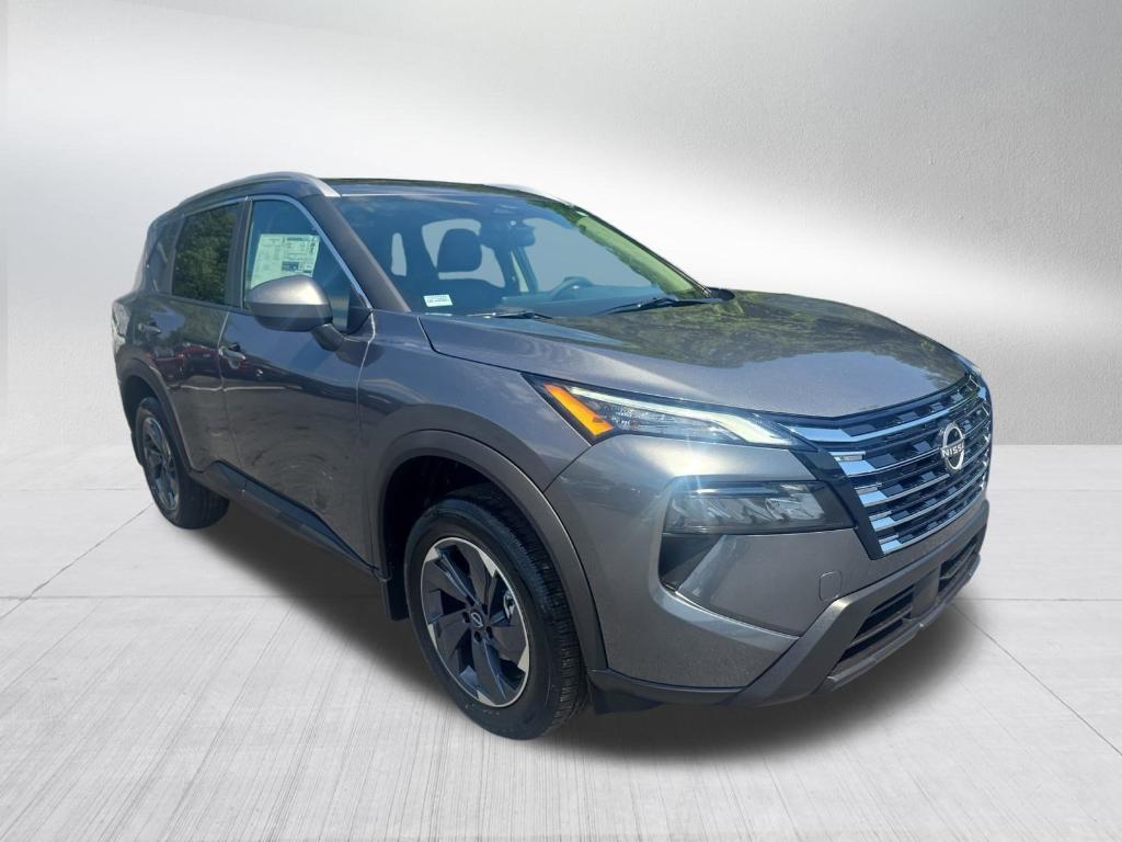 new 2025 Nissan Rogue car, priced at $32,062