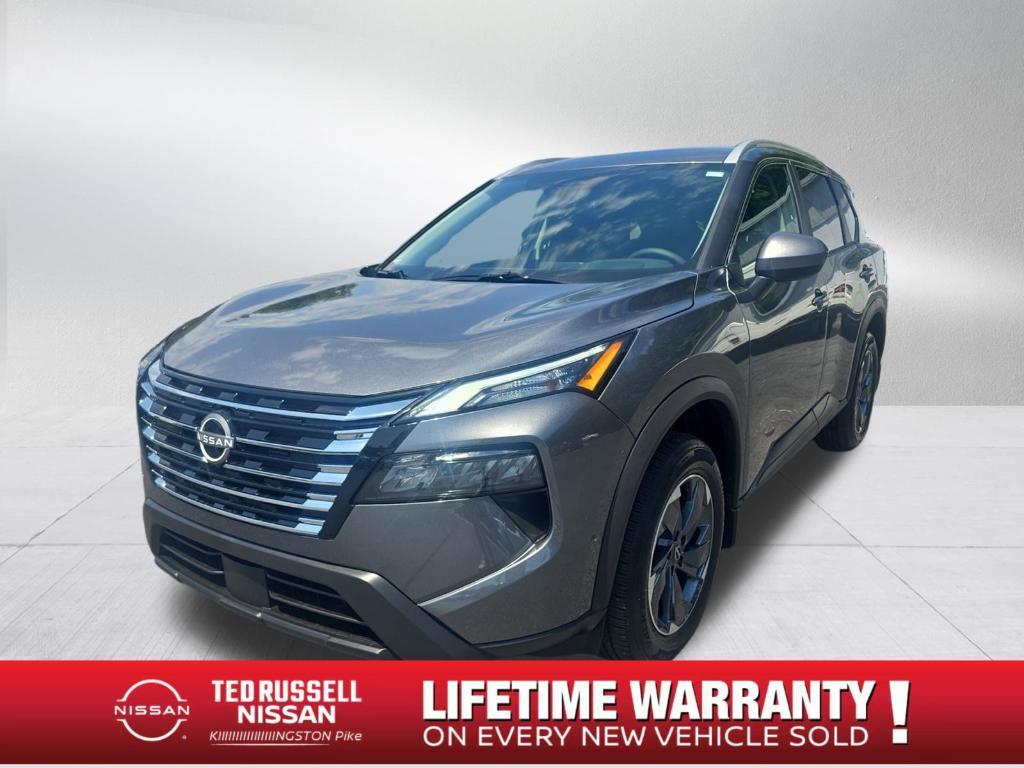 new 2025 Nissan Rogue car, priced at $32,062