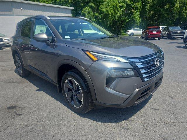 new 2025 Nissan Rogue car, priced at $32,062