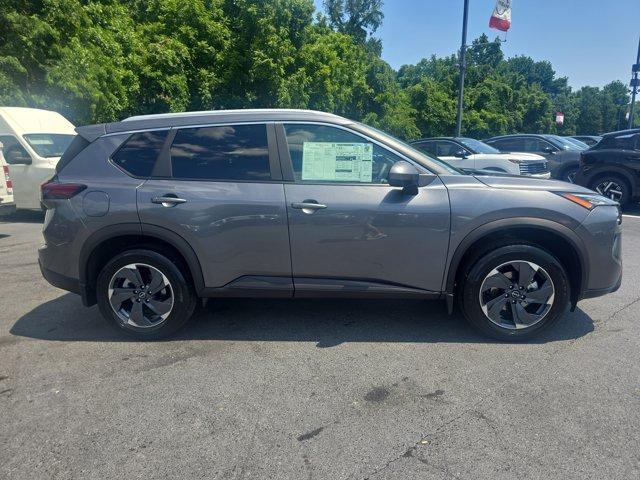 new 2025 Nissan Rogue car, priced at $32,062