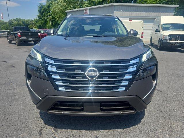 new 2025 Nissan Rogue car, priced at $32,062