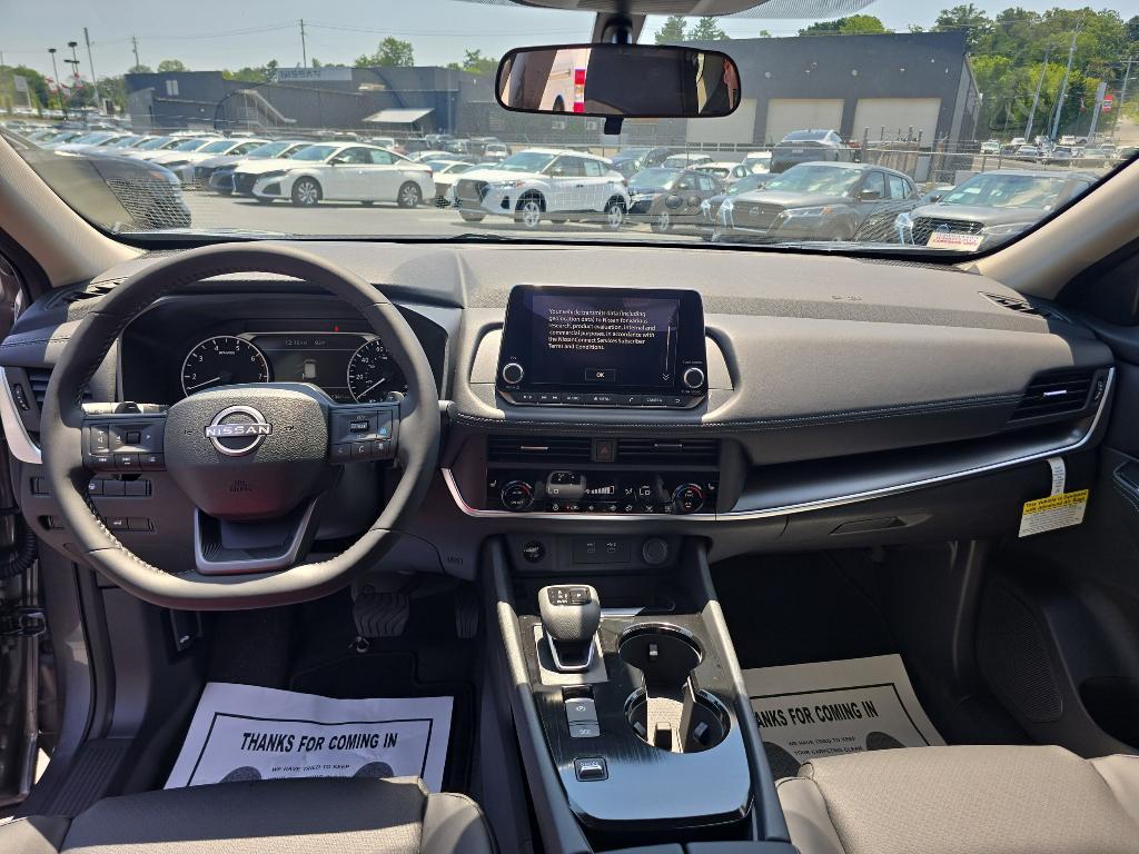 new 2025 Nissan Rogue car, priced at $32,062