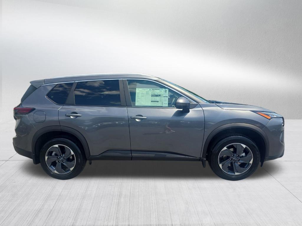 new 2025 Nissan Rogue car, priced at $32,062