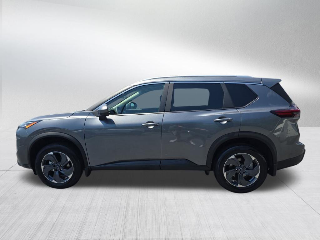 new 2025 Nissan Rogue car, priced at $32,062