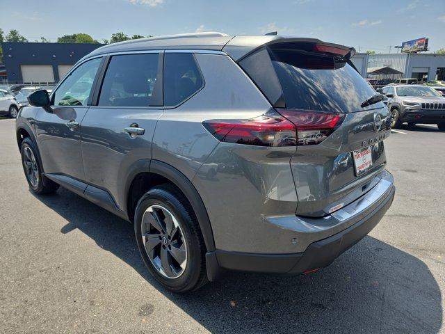 new 2025 Nissan Rogue car, priced at $32,062