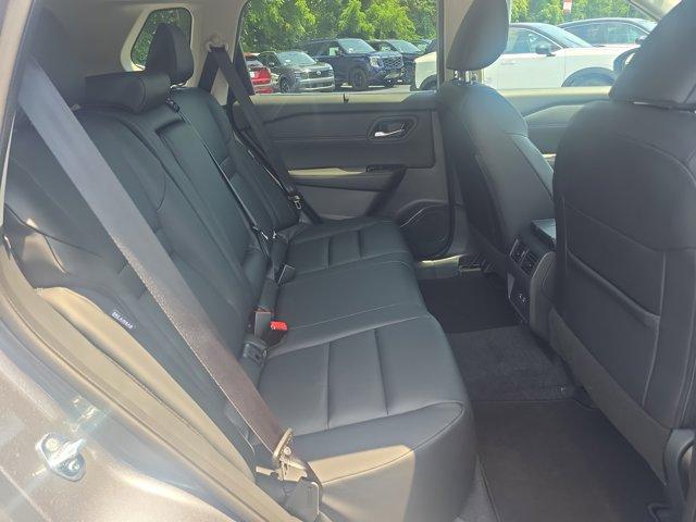 new 2025 Nissan Rogue car, priced at $32,062