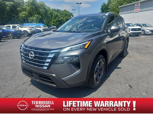 new 2025 Nissan Rogue car, priced at $32,062