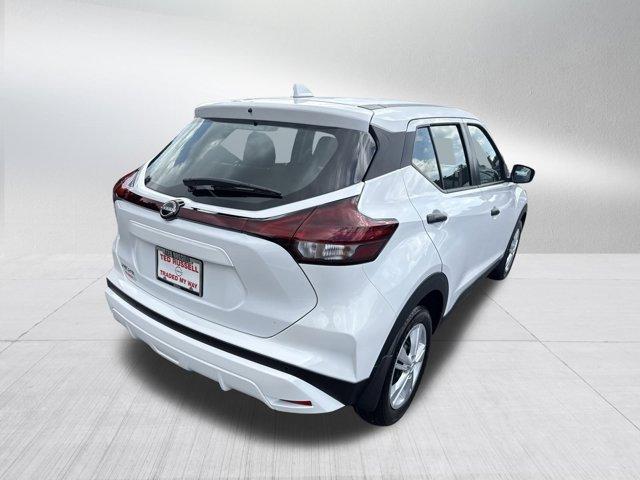 new 2025 Nissan Kicks Play car, priced at $22,935