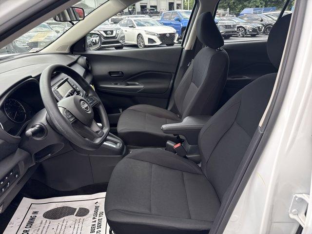 new 2025 Nissan Kicks Play car, priced at $22,935