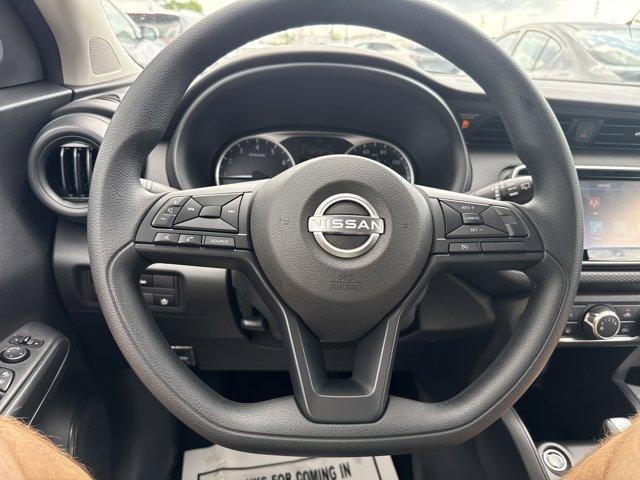 new 2025 Nissan Kicks Play car, priced at $22,935