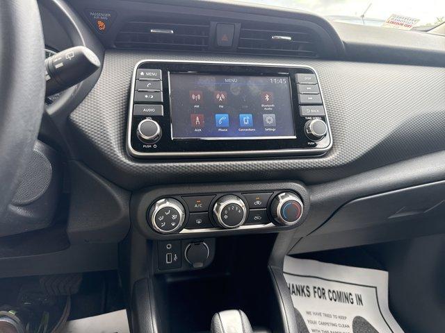 new 2025 Nissan Kicks Play car, priced at $22,935