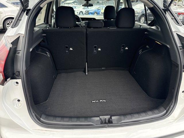 new 2025 Nissan Kicks Play car, priced at $22,935