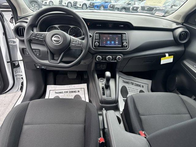 new 2025 Nissan Kicks Play car, priced at $22,935