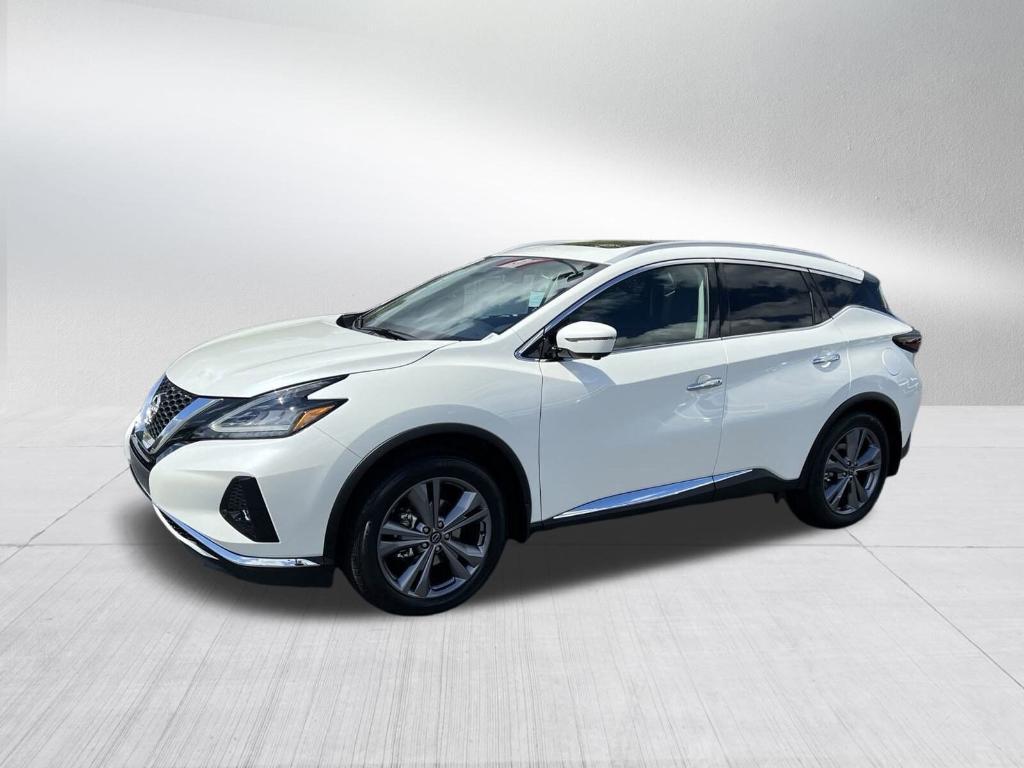 new 2024 Nissan Murano car, priced at $41,064