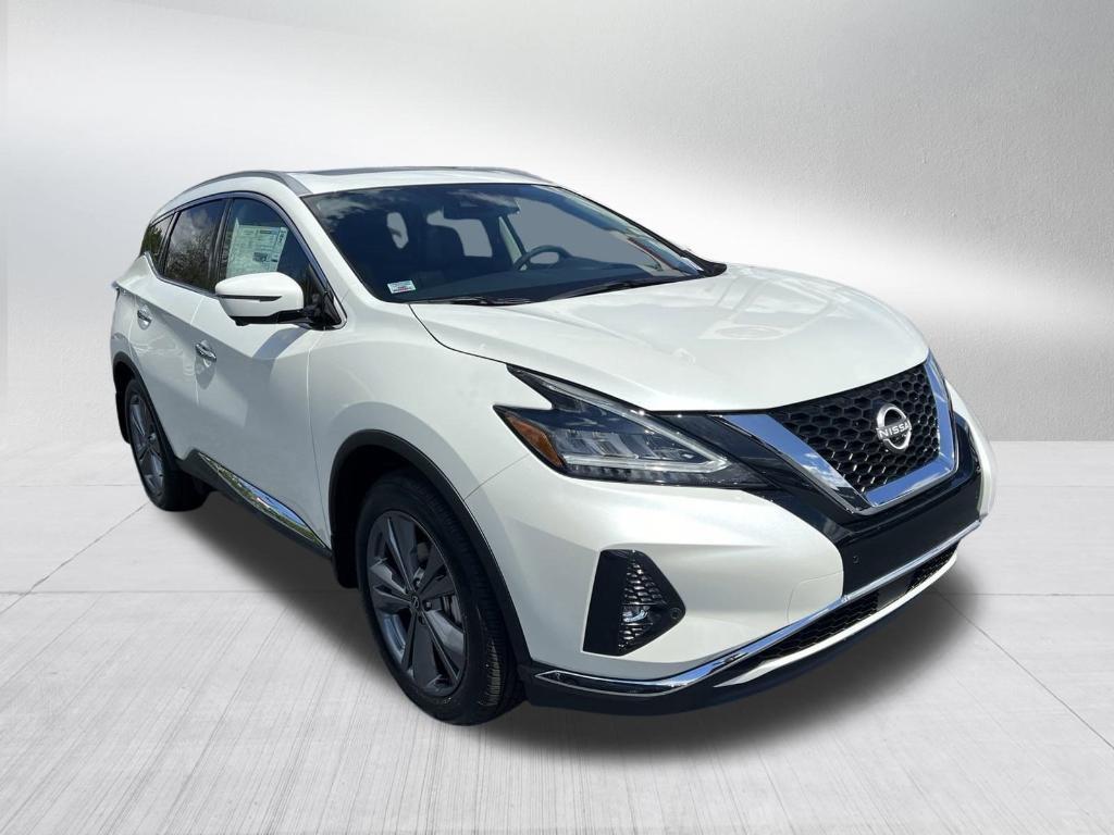 new 2024 Nissan Murano car, priced at $41,064