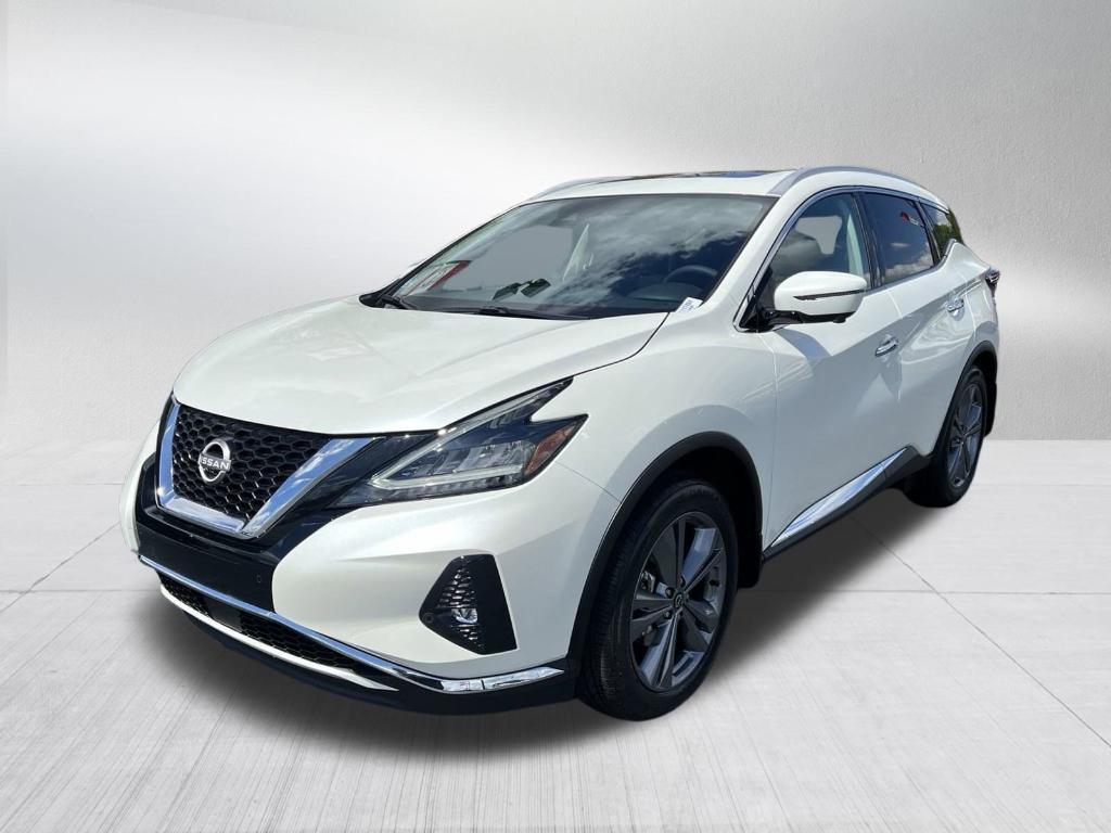 new 2024 Nissan Murano car, priced at $41,064