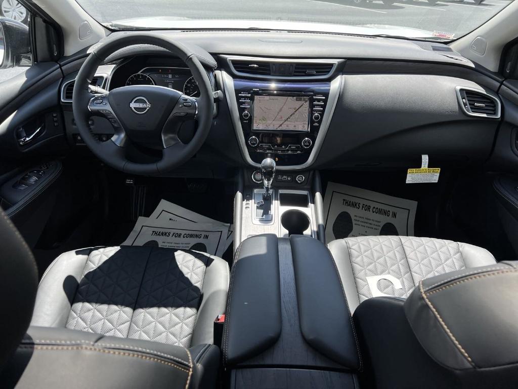 new 2024 Nissan Murano car, priced at $41,064