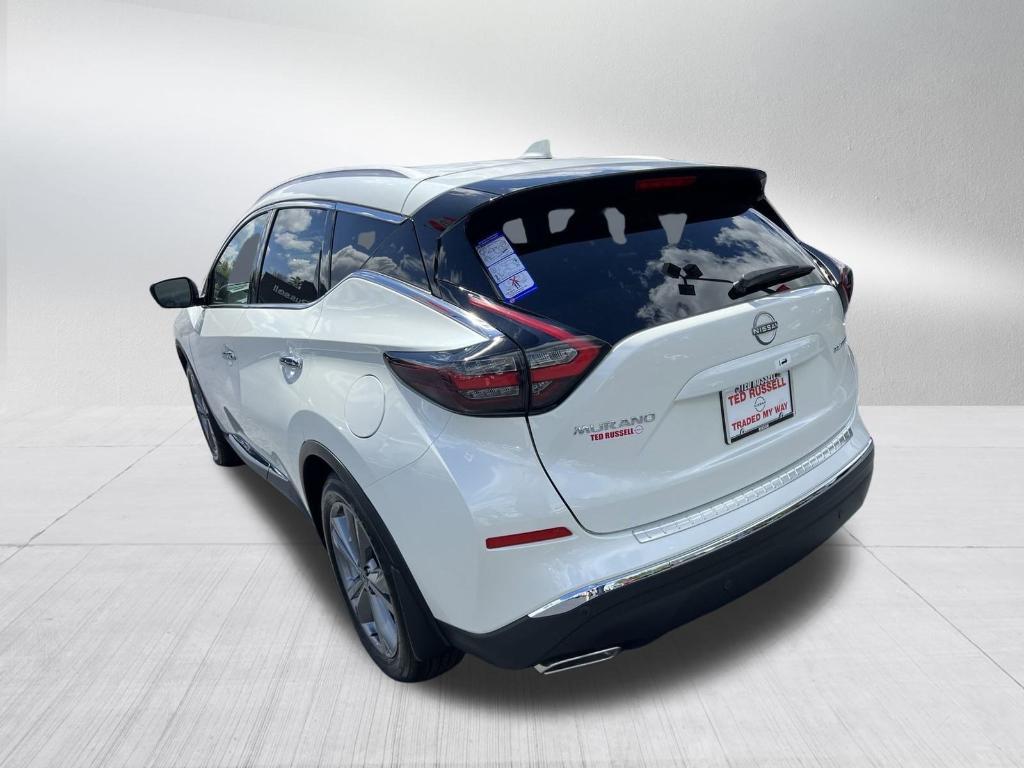 new 2024 Nissan Murano car, priced at $41,064