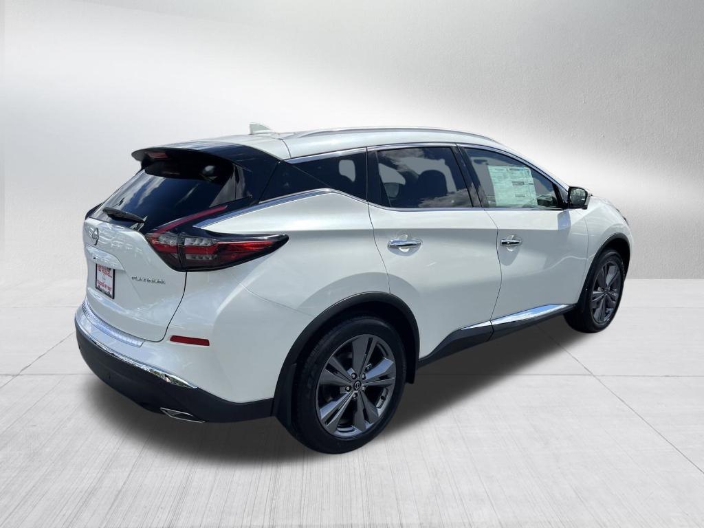 new 2024 Nissan Murano car, priced at $41,064