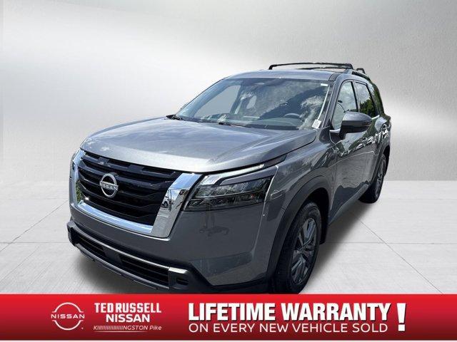 new 2025 Nissan Pathfinder car, priced at $40,779