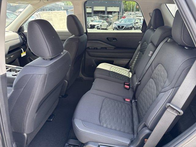 new 2025 Nissan Pathfinder car, priced at $40,779