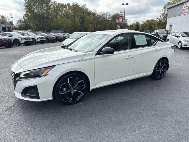 used 2024 Nissan Altima car, priced at $28,988