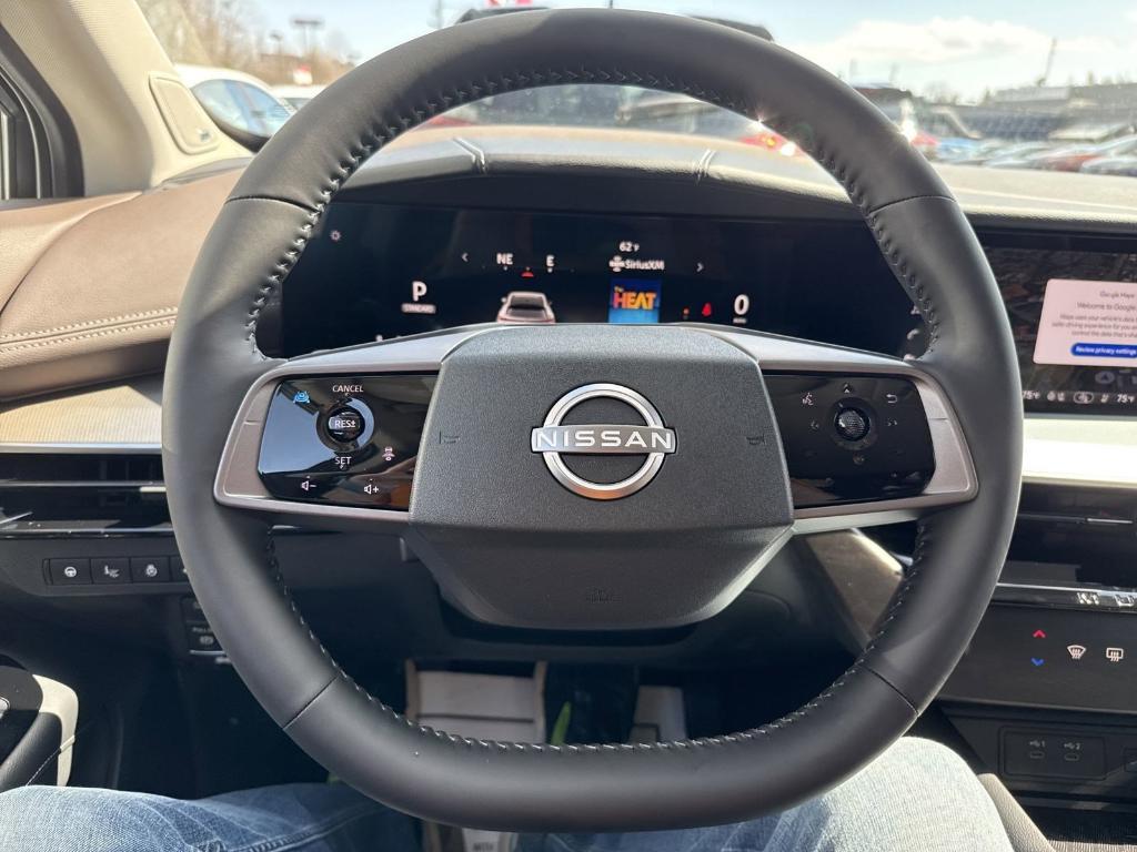 new 2025 Nissan Murano car, priced at $49,440