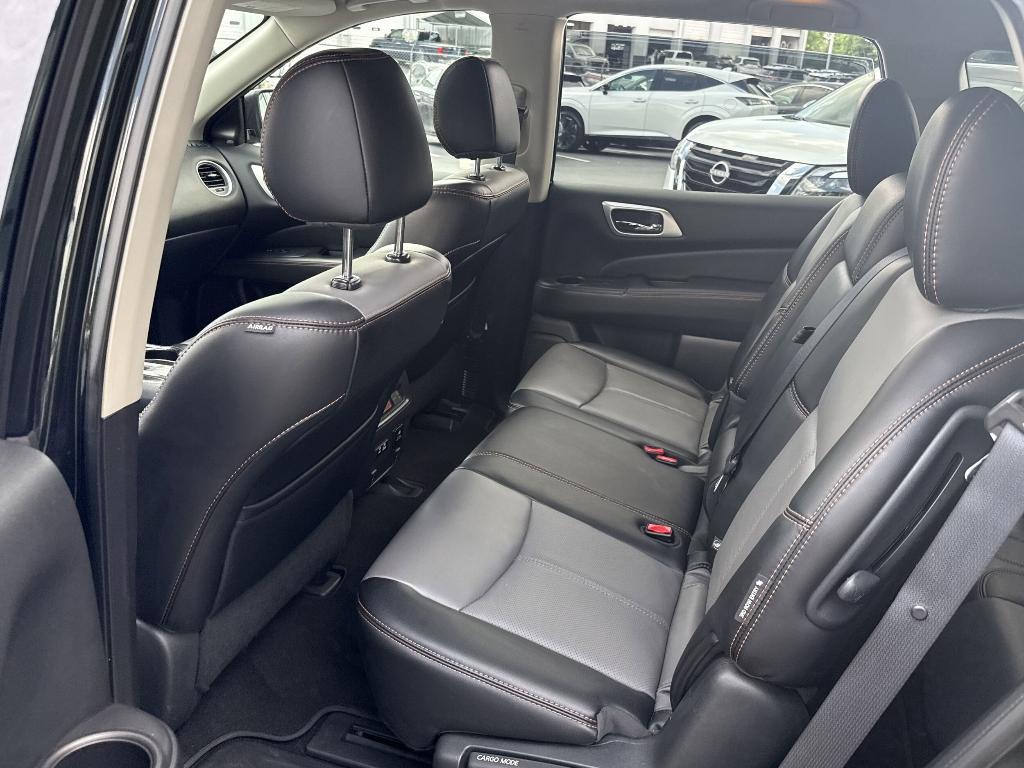 used 2019 Nissan Pathfinder car, priced at $19,995