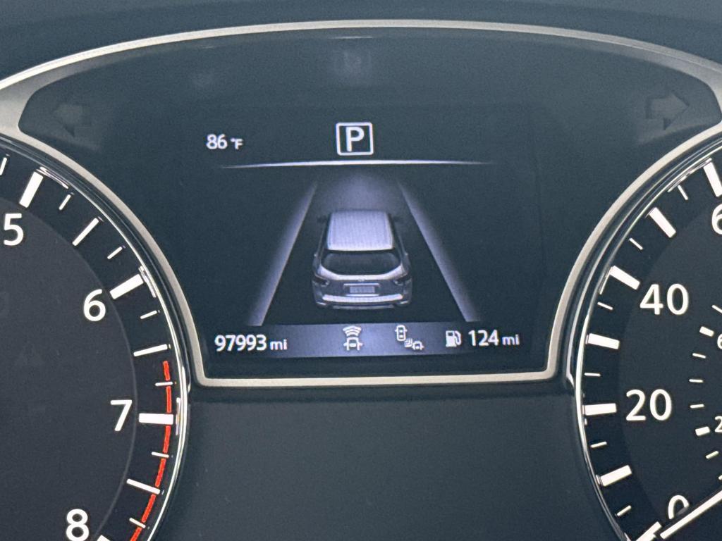 used 2019 Nissan Pathfinder car, priced at $19,995