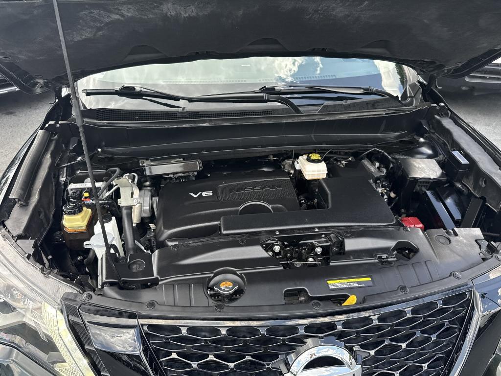 used 2019 Nissan Pathfinder car, priced at $19,995