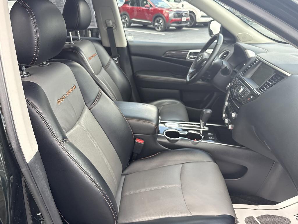 used 2019 Nissan Pathfinder car, priced at $19,995
