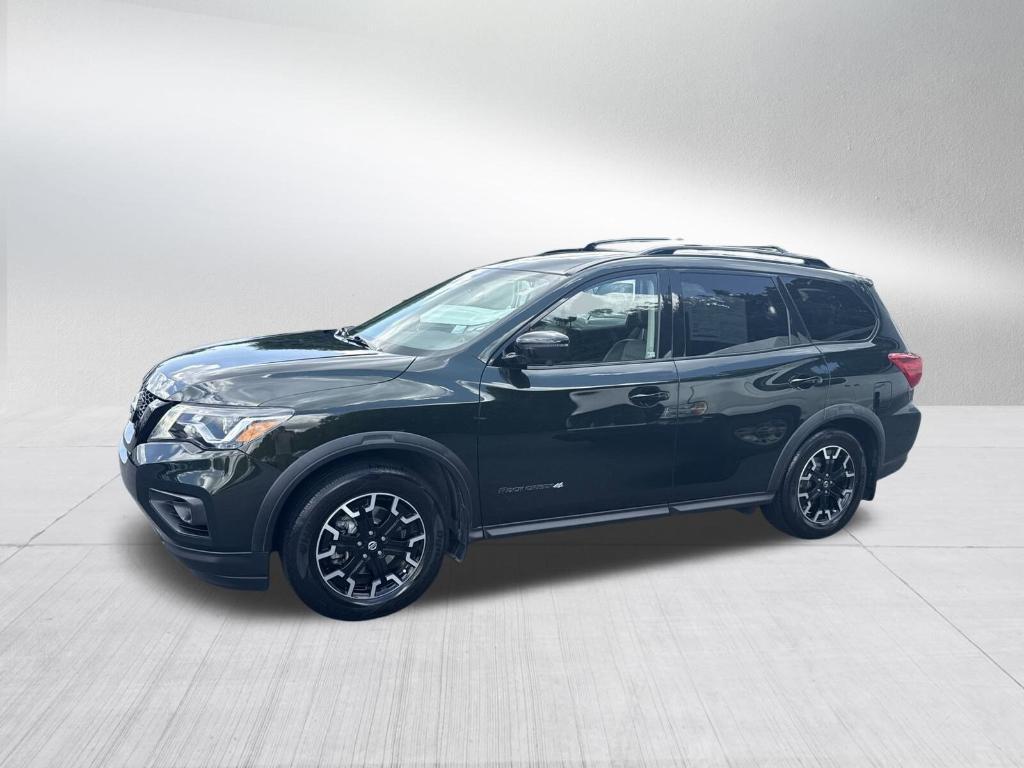used 2019 Nissan Pathfinder car, priced at $19,995