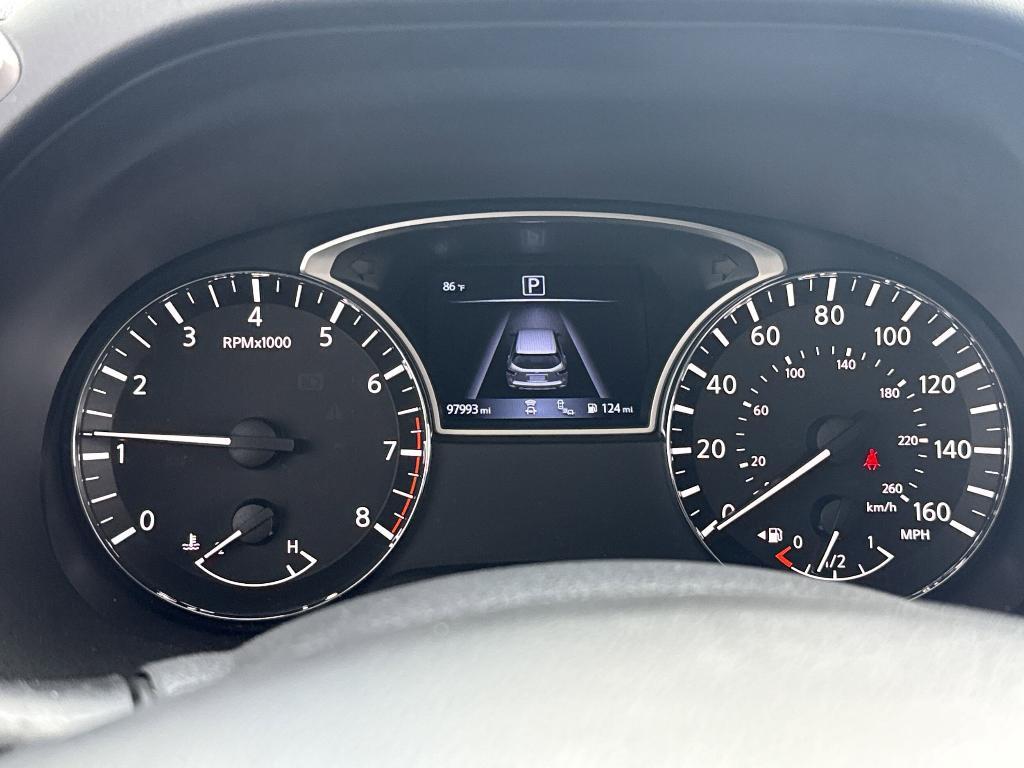 used 2019 Nissan Pathfinder car, priced at $19,995
