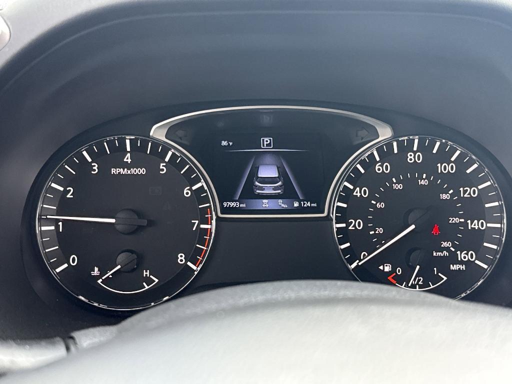 used 2019 Nissan Pathfinder car, priced at $19,995