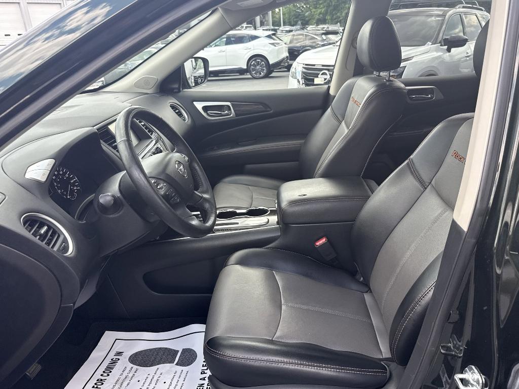 used 2019 Nissan Pathfinder car, priced at $19,995