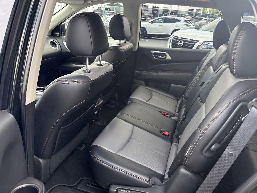 used 2019 Nissan Pathfinder car, priced at $19,995
