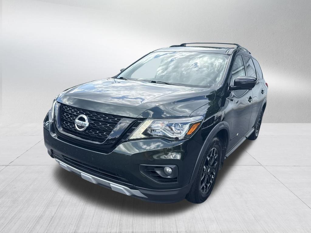 used 2019 Nissan Pathfinder car, priced at $19,995