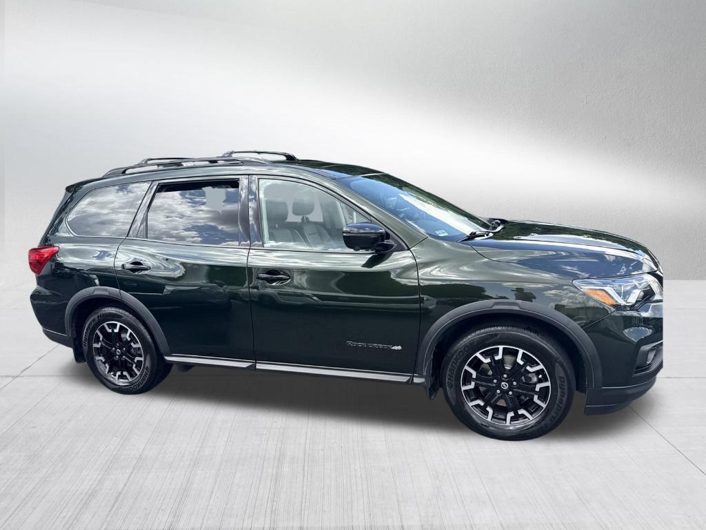 used 2019 Nissan Pathfinder car, priced at $19,995