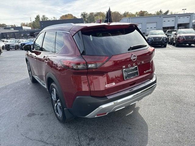 used 2023 Nissan Rogue car, priced at $31,988